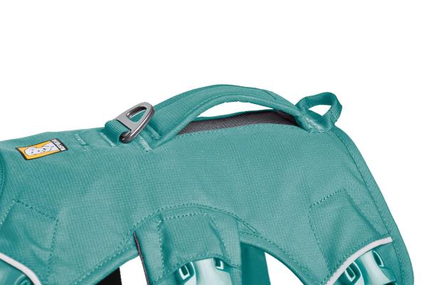 Ruffwear Web Master Hundegeschirr River Rock Green Gr. S Ruffwear Web Master Hundegeschirr River Rock Green Gr. S